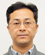 電子情報部門,情報科学コース,河西 憲一