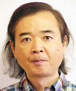 知能機械創製部門,白石 洋一