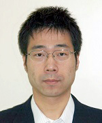 知能機械創製部門,田中 勇樹