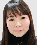 電子情報部門,情報科学コース,安川 美智子
